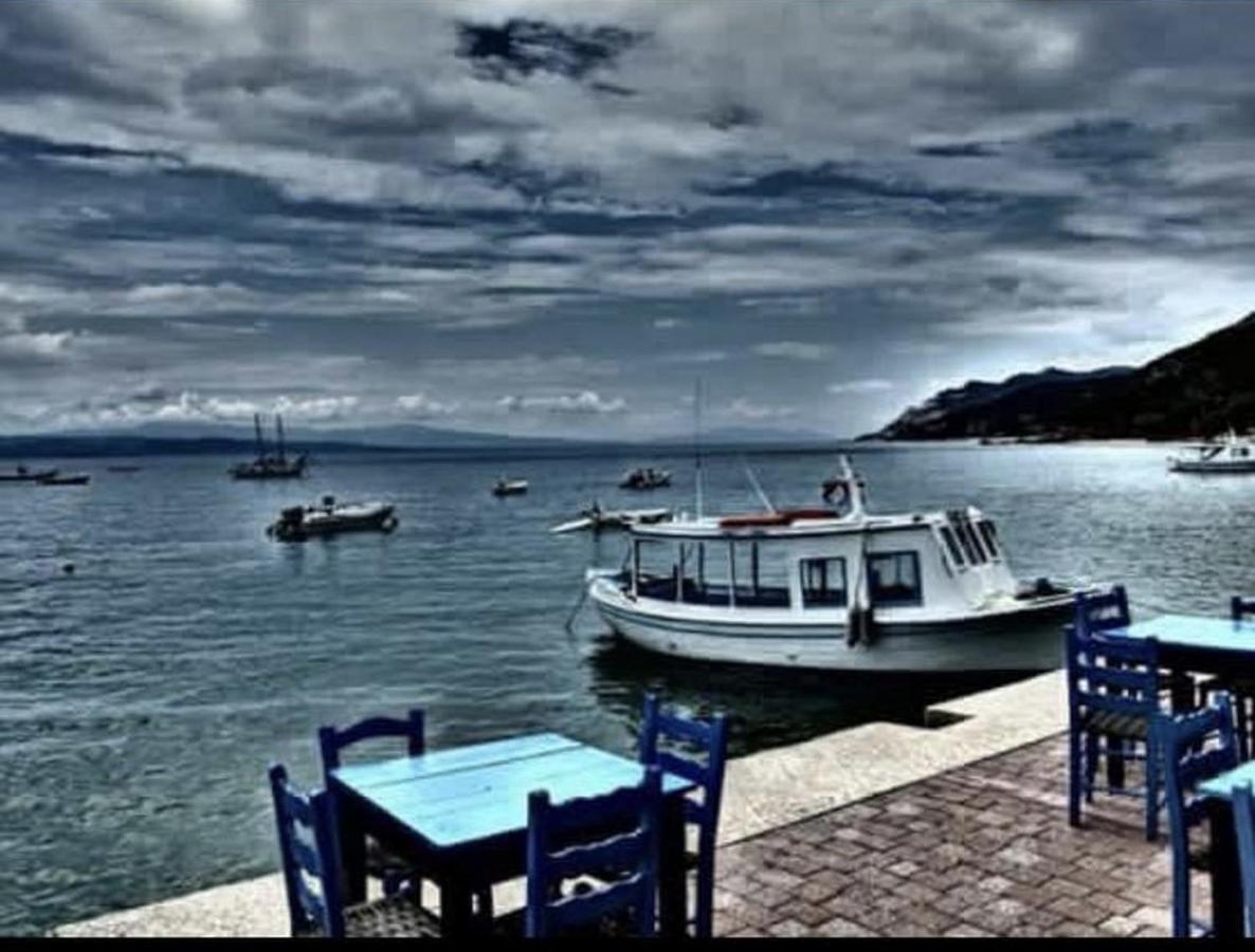 플라타니아스 Harmony Seaside Pelion 아파트 외부 사진
