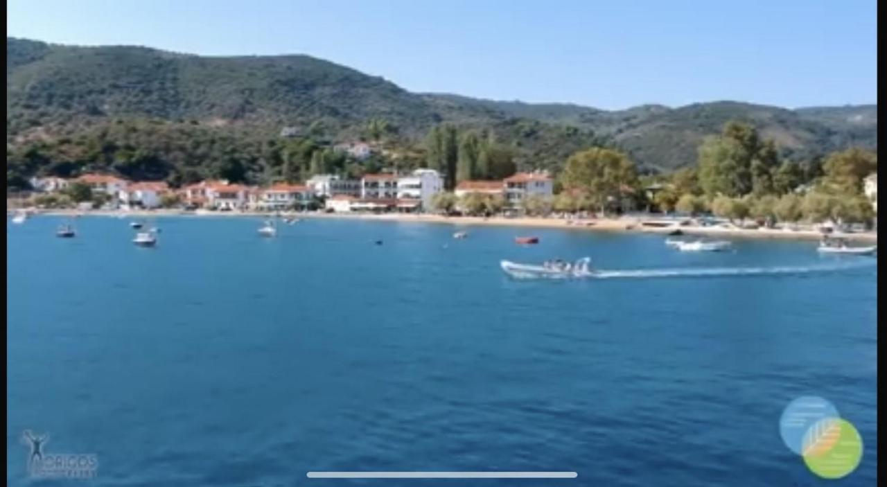 플라타니아스 Harmony Seaside Pelion 아파트 외부 사진