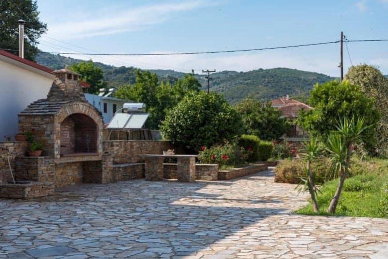 플라타니아스 Harmony Seaside Pelion 아파트 외부 사진