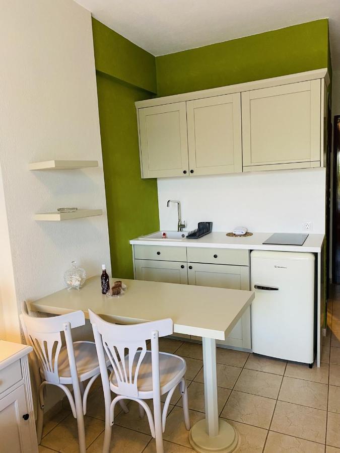 플라타니아스 Harmony Seaside Pelion 아파트 외부 사진