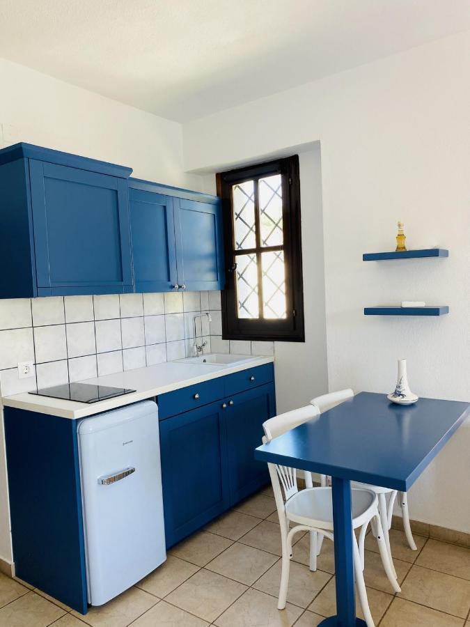 플라타니아스 Harmony Seaside Pelion 아파트 외부 사진