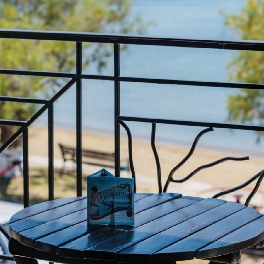 플라타니아스 Harmony Seaside Pelion 아파트 외부 사진