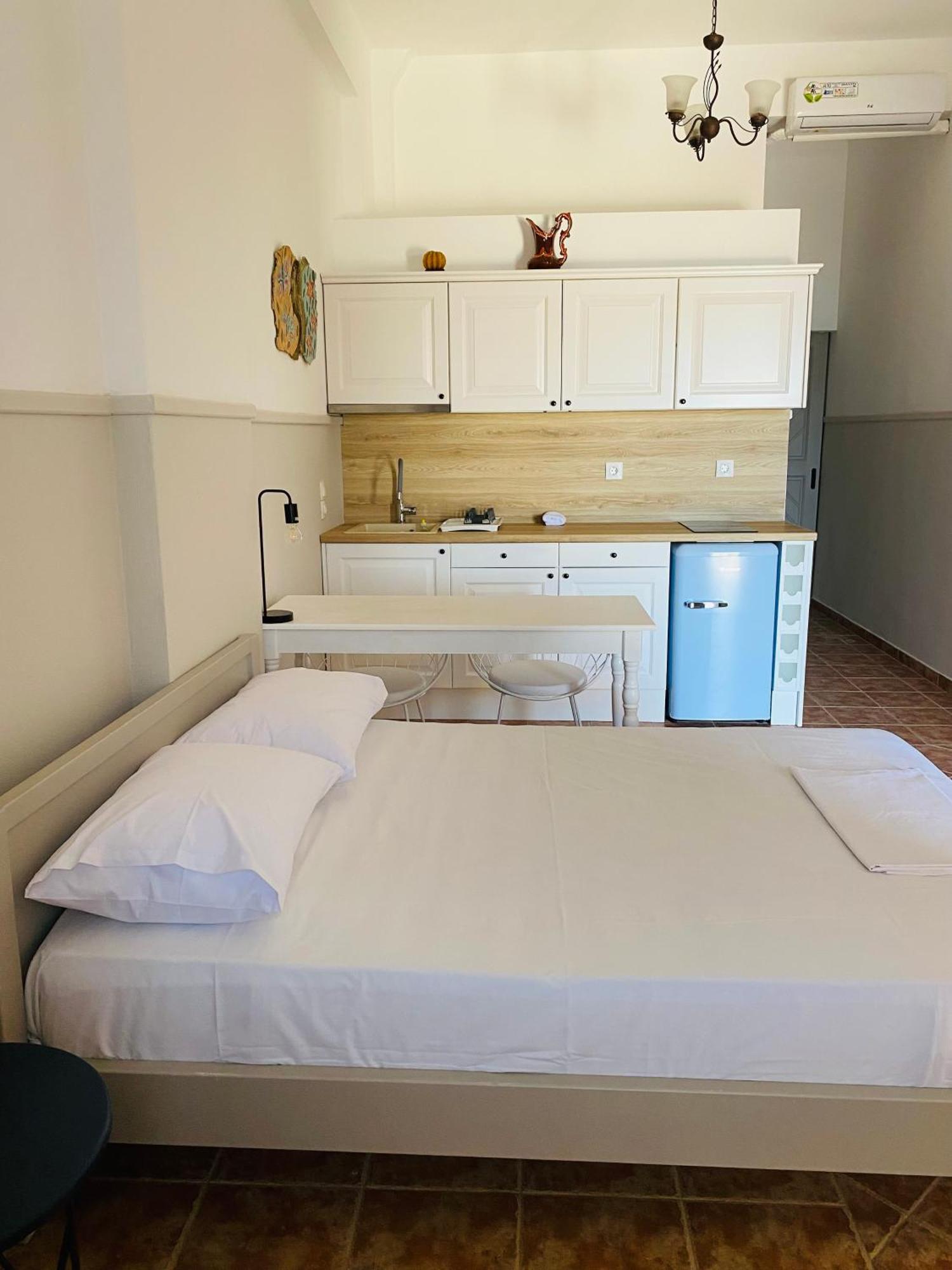 플라타니아스 Harmony Seaside Pelion 아파트 외부 사진